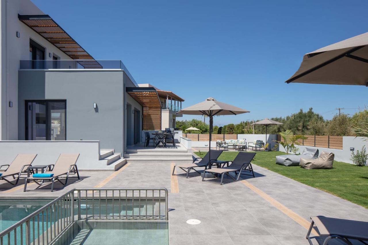 Sunnyside Villas, Ideal For Vibrant Stays,By Thinkvilla Pigianos Kampos  Buitenkant foto