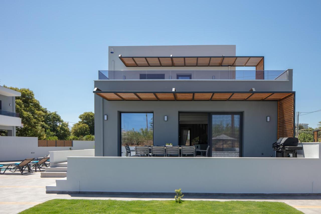 Sunnyside Villas, Ideal For Vibrant Stays,By Thinkvilla Pigianos Kampos  Buitenkant foto