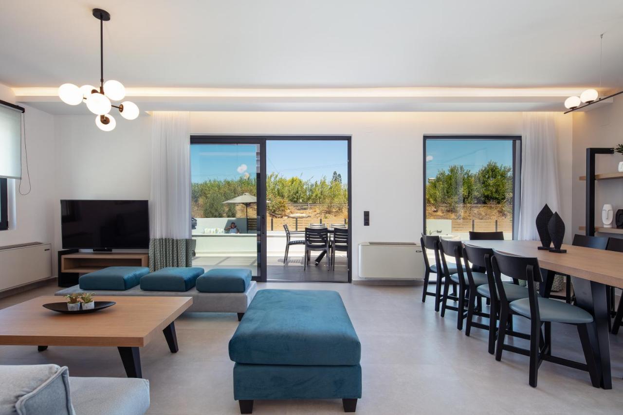 Sunnyside Villas, Ideal For Vibrant Stays,By Thinkvilla Pigianos Kampos  Buitenkant foto
