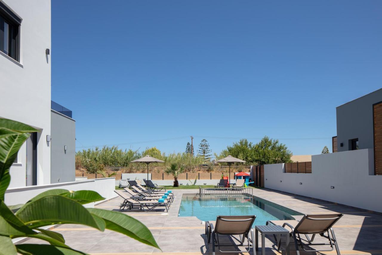 Sunnyside Villas, Ideal For Vibrant Stays,By Thinkvilla Pigianos Kampos  Buitenkant foto