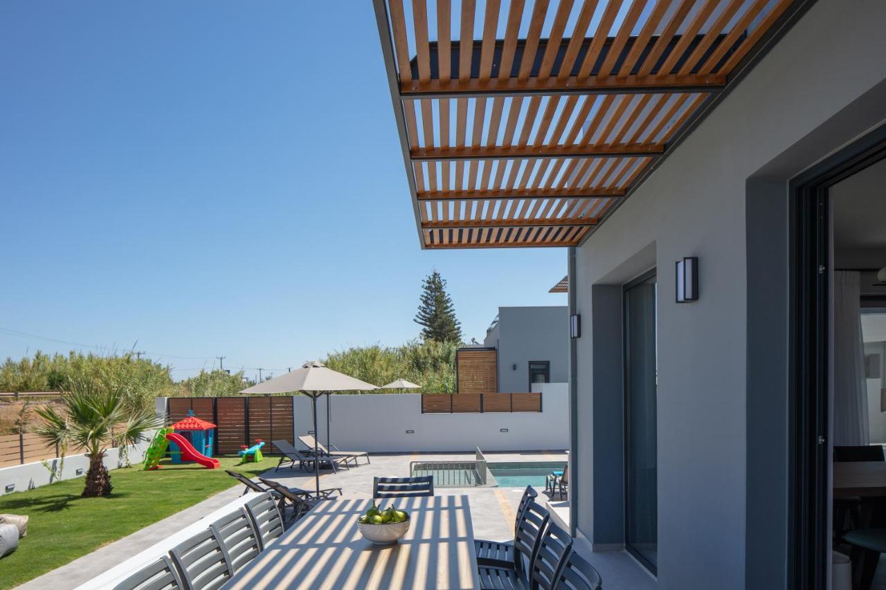 Sunnyside Villas, Ideal For Vibrant Stays,By Thinkvilla Pigianos Kampos  Buitenkant foto