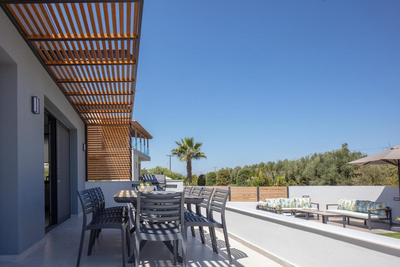 Sunnyside Villas, Ideal For Vibrant Stays,By Thinkvilla Pigianos Kampos  Buitenkant foto