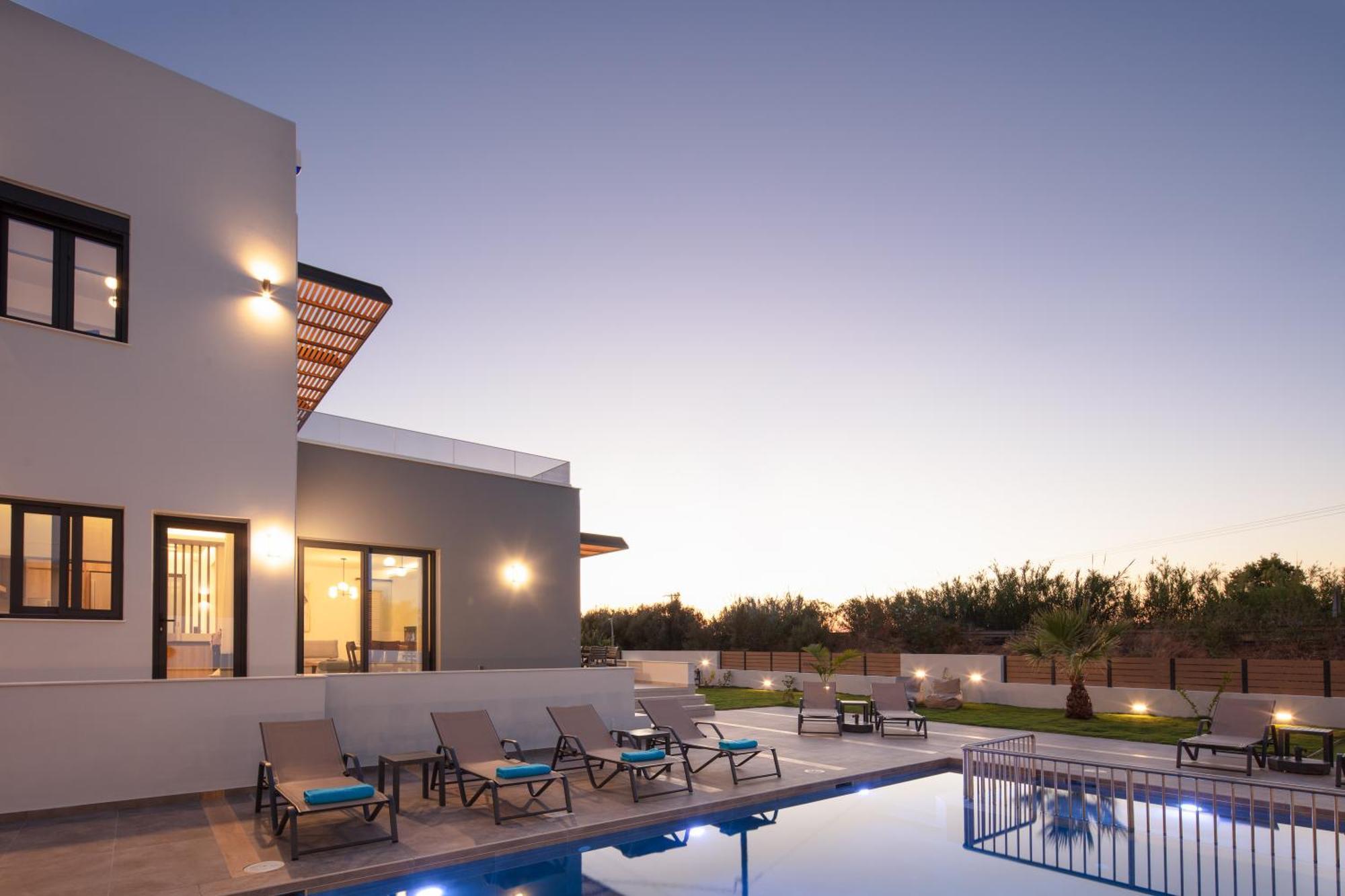 Sunnyside Villas, Ideal For Vibrant Stays,By Thinkvilla Pigianos Kampos  Buitenkant foto
