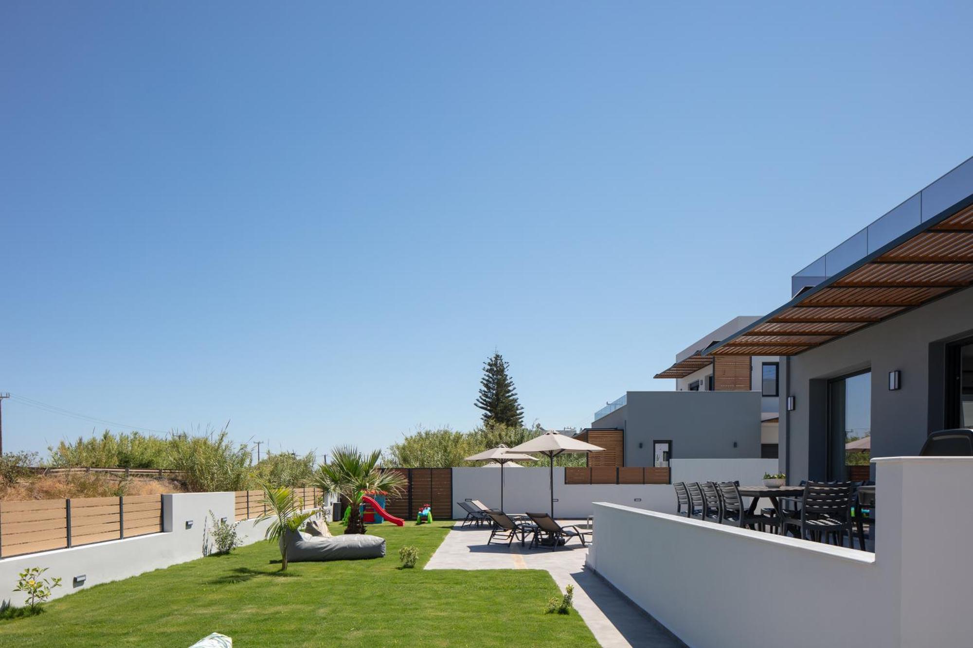 Sunnyside Villas, Ideal For Vibrant Stays,By Thinkvilla Pigianos Kampos  Buitenkant foto
