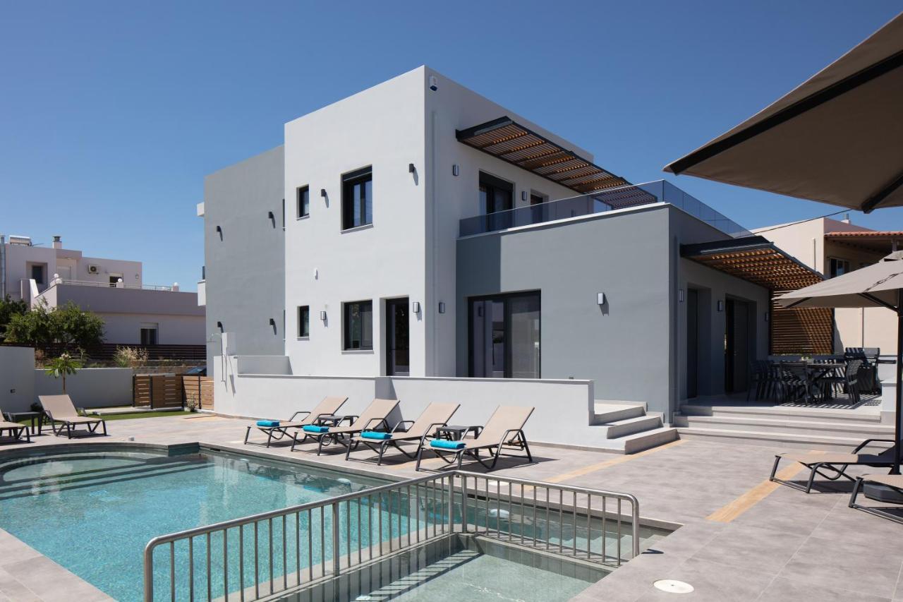 Sunnyside Villas, Ideal For Vibrant Stays,By Thinkvilla Pigianos Kampos  Buitenkant foto