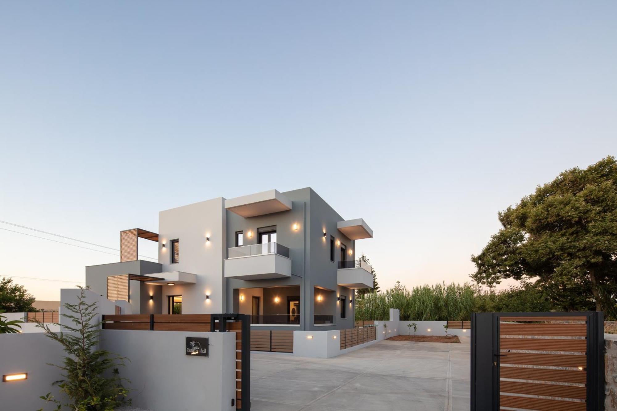 Sunnyside Villas, Ideal For Vibrant Stays,By Thinkvilla Pigianos Kampos  Buitenkant foto