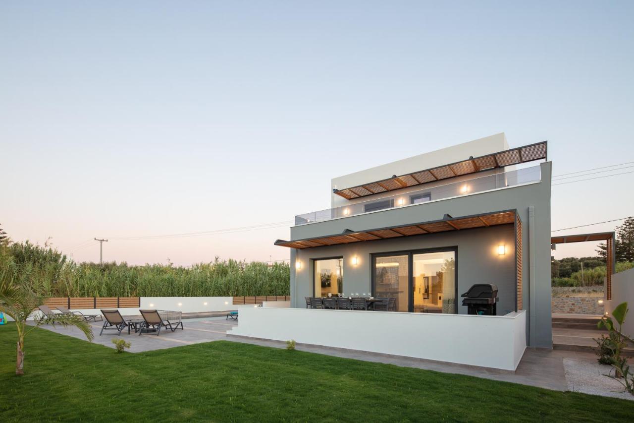 Sunnyside Villas, Ideal For Vibrant Stays,By Thinkvilla Pigianos Kampos  Buitenkant foto