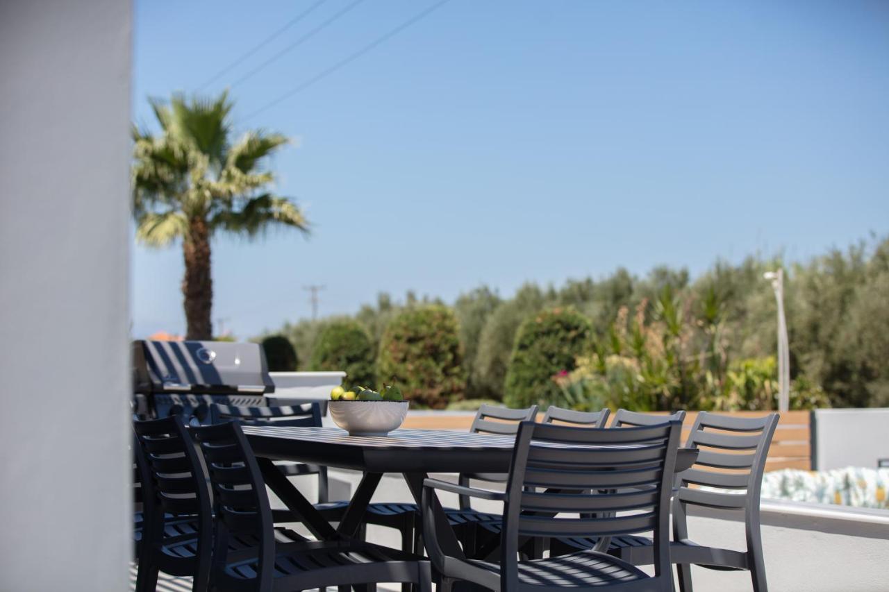 Sunnyside Villas, Ideal For Vibrant Stays,By Thinkvilla Pigianos Kampos  Buitenkant foto