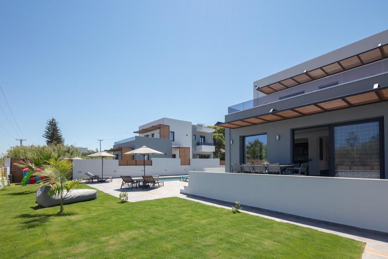 Sunnyside Villas, Ideal For Vibrant Stays,By Thinkvilla Pigianos Kampos  Buitenkant foto