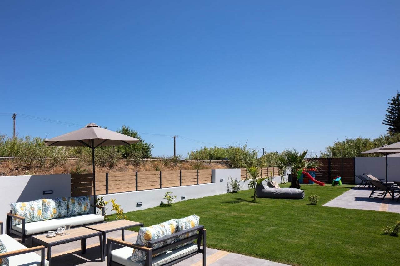Sunnyside Villas, Ideal For Vibrant Stays,By Thinkvilla Pigianos Kampos  Buitenkant foto