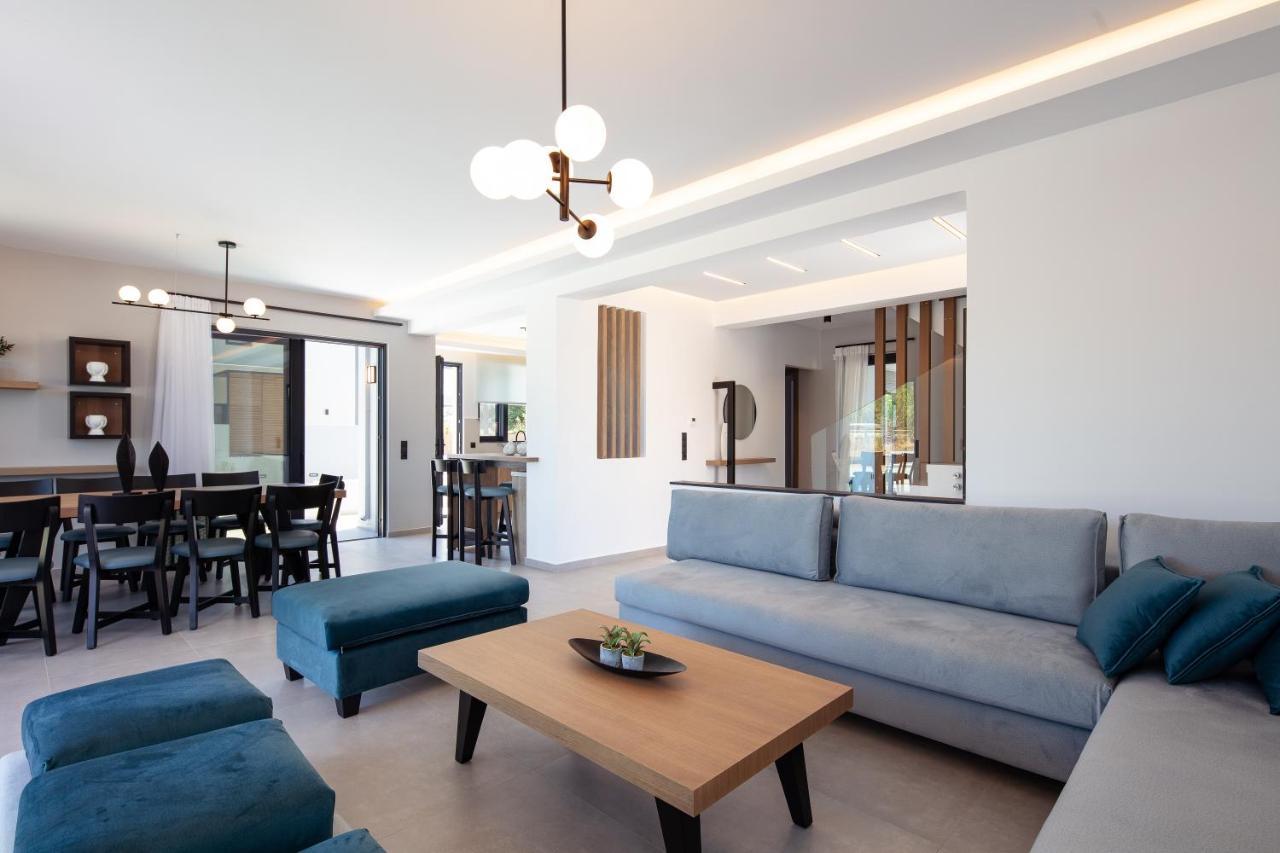 Sunnyside Villas, Ideal For Vibrant Stays,By Thinkvilla Pigianos Kampos  Buitenkant foto
