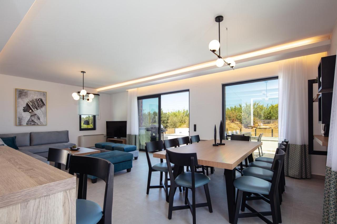 Sunnyside Villas, Ideal For Vibrant Stays,By Thinkvilla Pigianos Kampos  Buitenkant foto