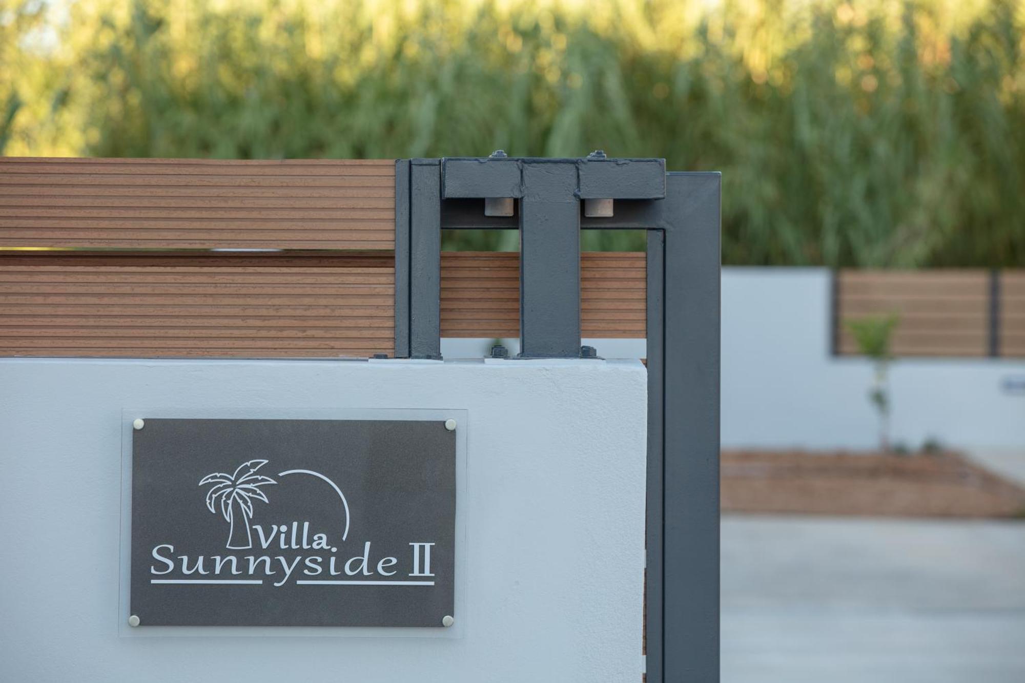 Sunnyside Villas, Ideal For Vibrant Stays,By Thinkvilla Pigianos Kampos  Buitenkant foto