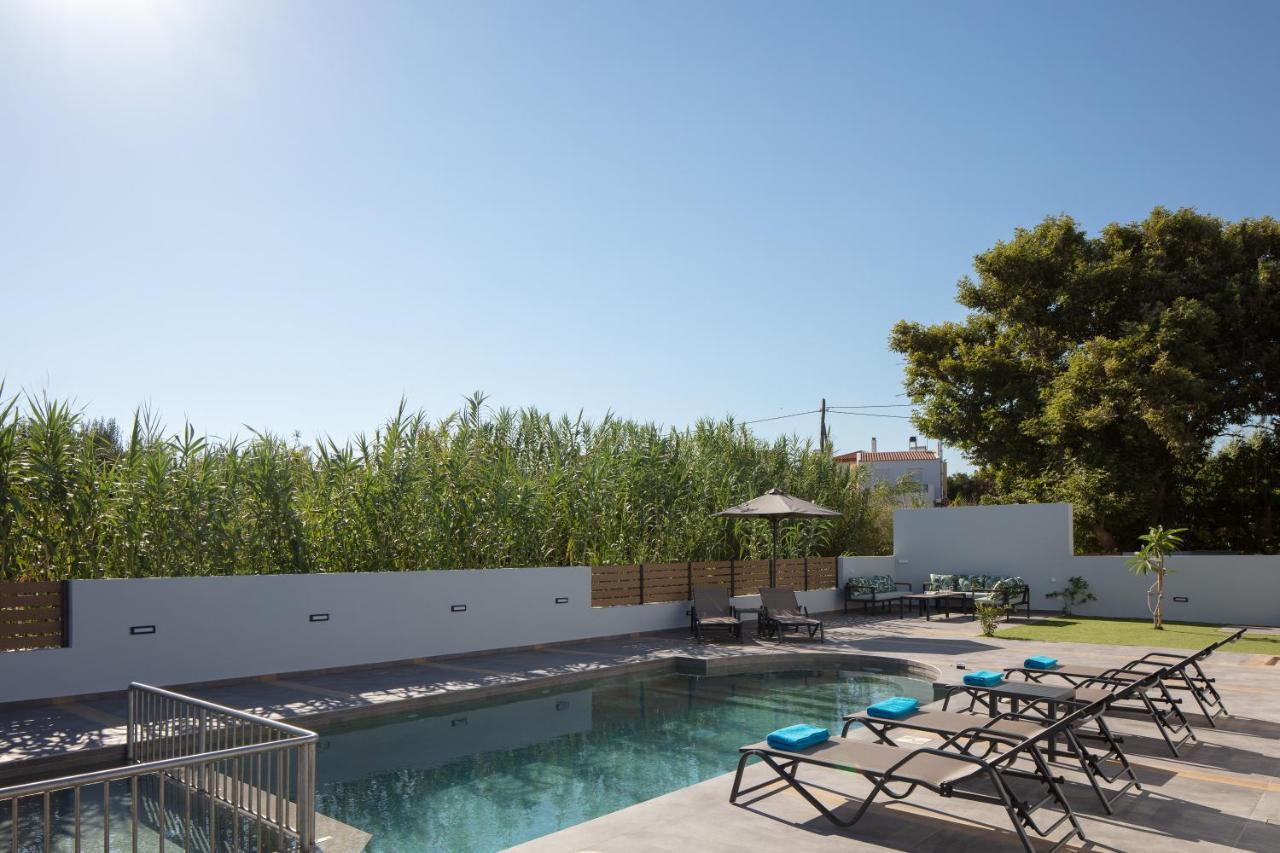 Sunnyside Villas, Ideal For Vibrant Stays,By Thinkvilla Pigianos Kampos  Buitenkant foto