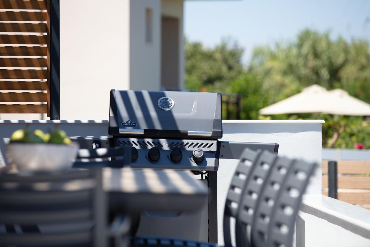 Sunnyside Villas, Ideal For Vibrant Stays,By Thinkvilla Pigianos Kampos  Buitenkant foto