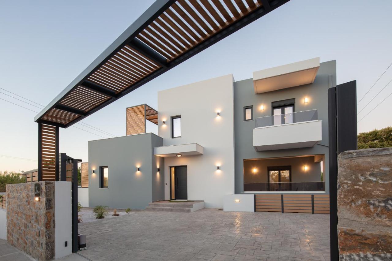 Sunnyside Villas, Ideal For Vibrant Stays,By Thinkvilla Pigianos Kampos  Buitenkant foto