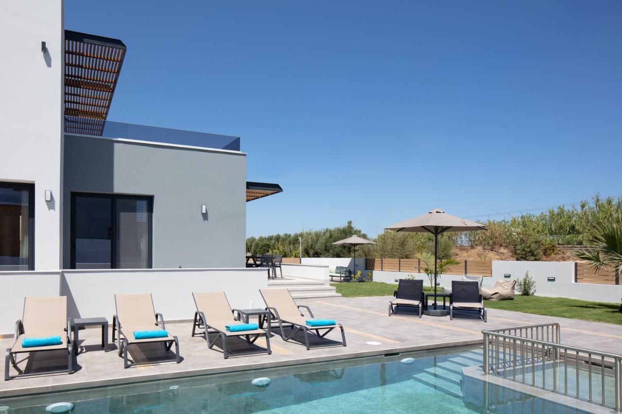 Sunnyside Villas, Ideal For Vibrant Stays,By Thinkvilla Pigianos Kampos  Buitenkant foto