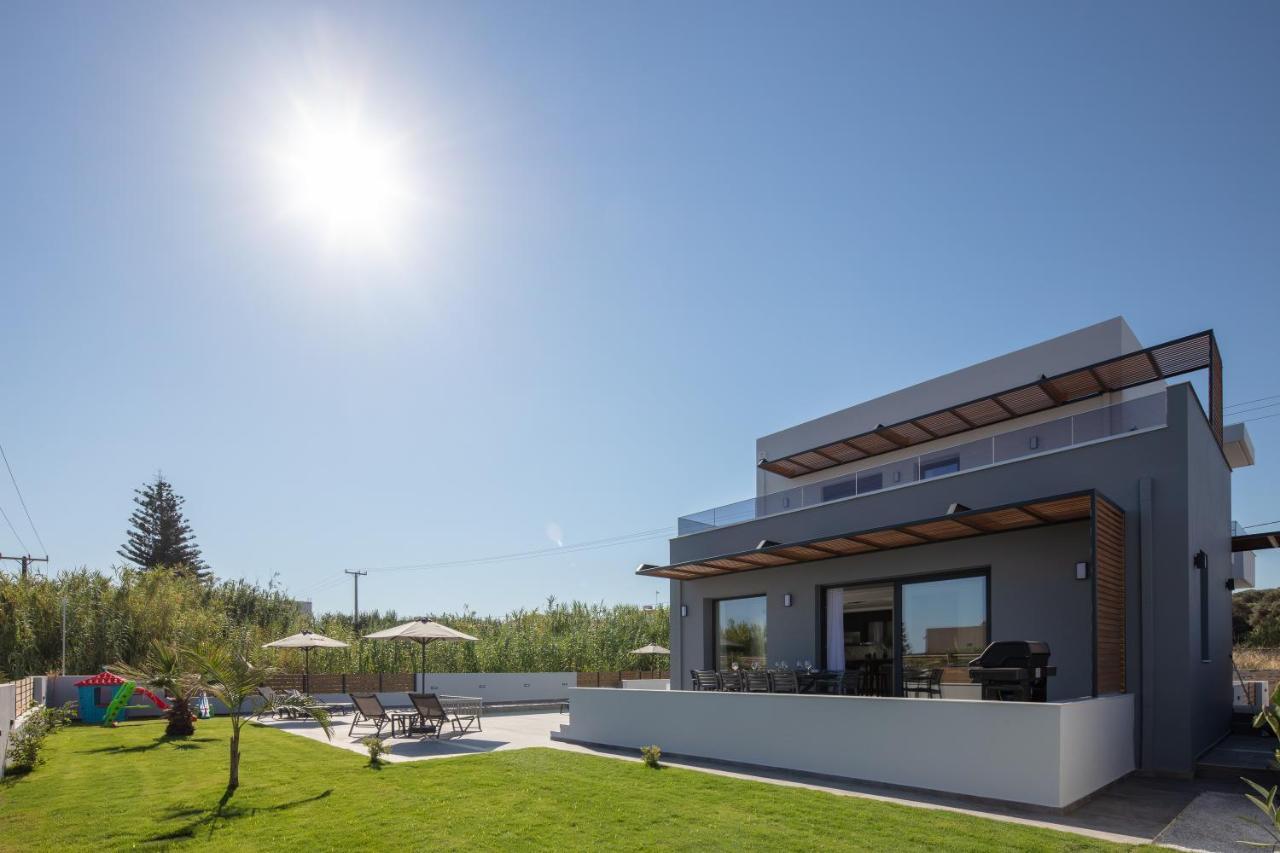 Sunnyside Villas, Ideal For Vibrant Stays,By Thinkvilla Pigianos Kampos  Buitenkant foto