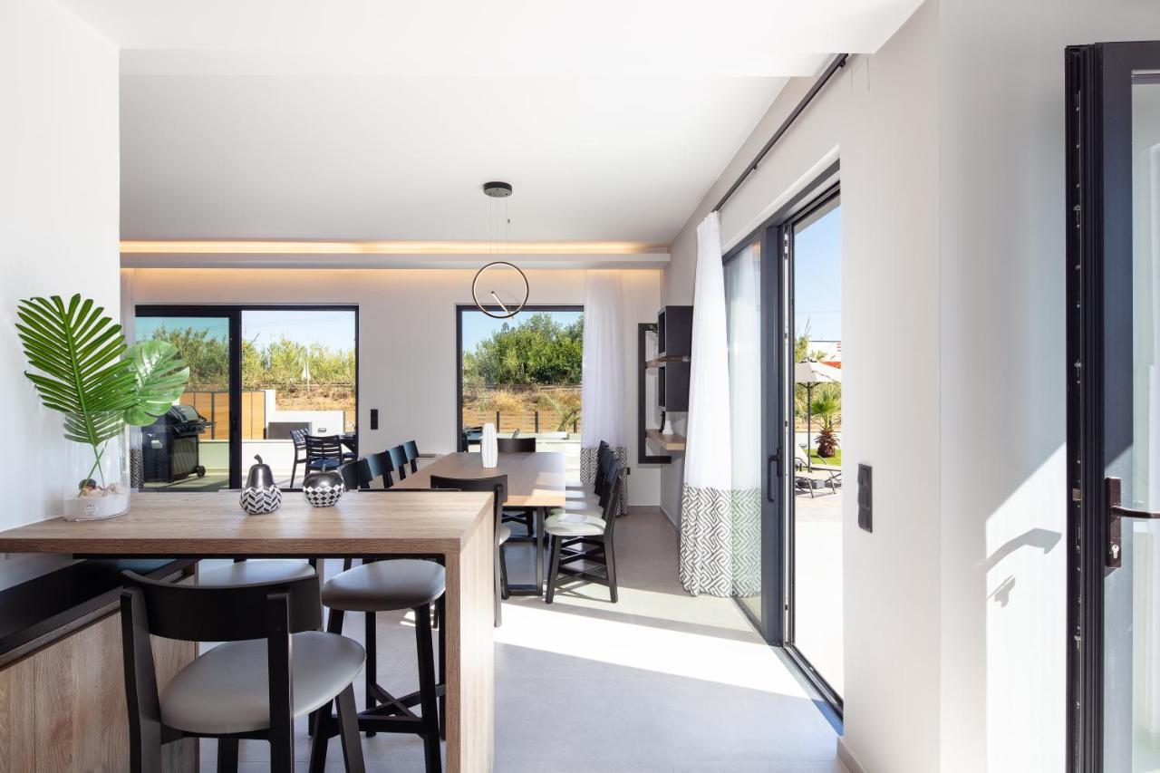Sunnyside Villas, Ideal For Vibrant Stays,By Thinkvilla Pigianos Kampos  Buitenkant foto