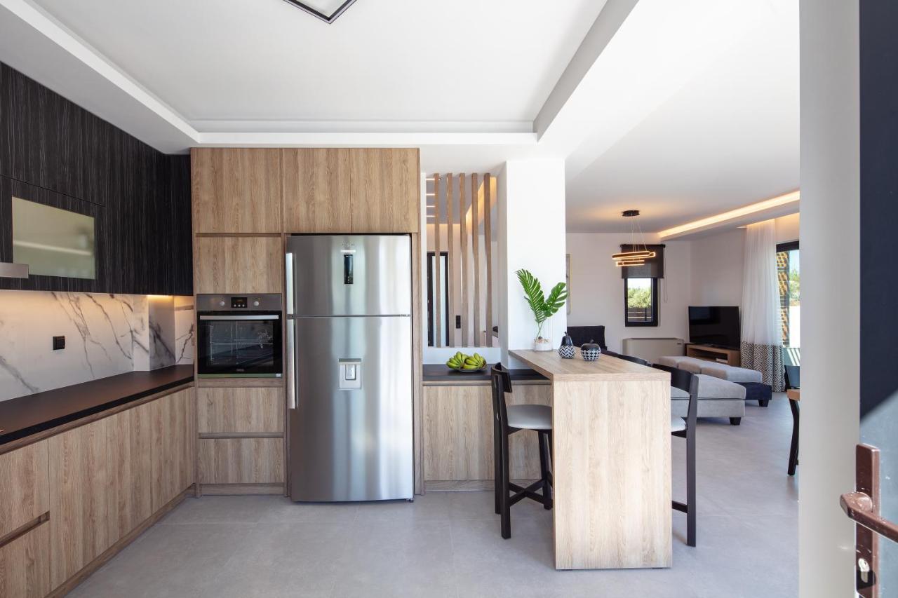 Sunnyside Villas, Ideal For Vibrant Stays,By Thinkvilla Pigianos Kampos  Buitenkant foto