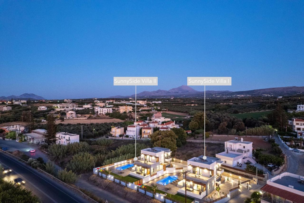 Sunnyside Villas, Ideal For Vibrant Stays,By Thinkvilla Pigianos Kampos  Buitenkant foto