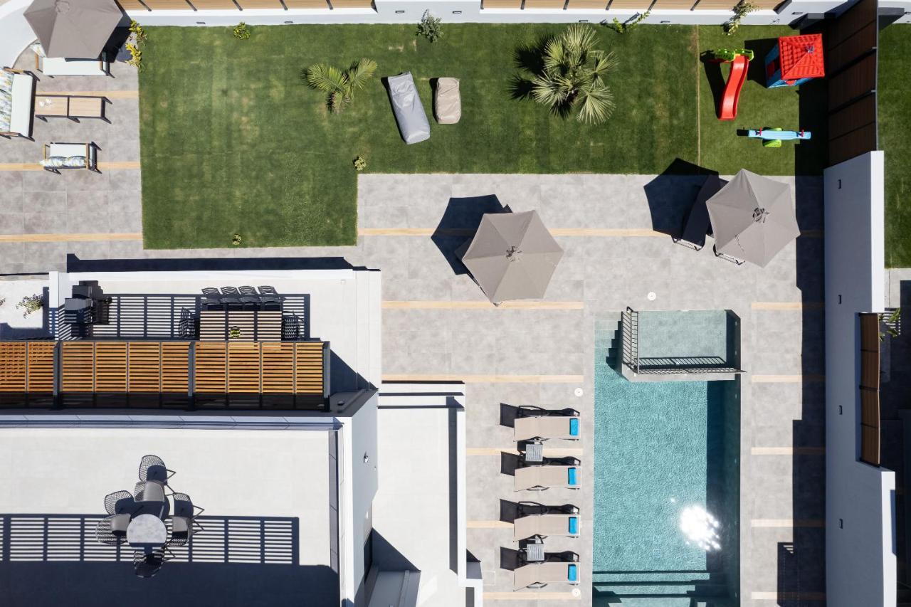 Sunnyside Villas, Ideal For Vibrant Stays,By Thinkvilla Pigianos Kampos  Buitenkant foto