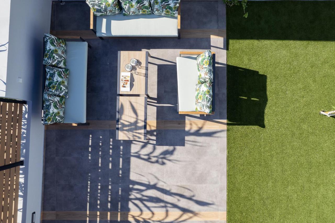 Sunnyside Villas, Ideal For Vibrant Stays,By Thinkvilla Pigianos Kampos  Buitenkant foto