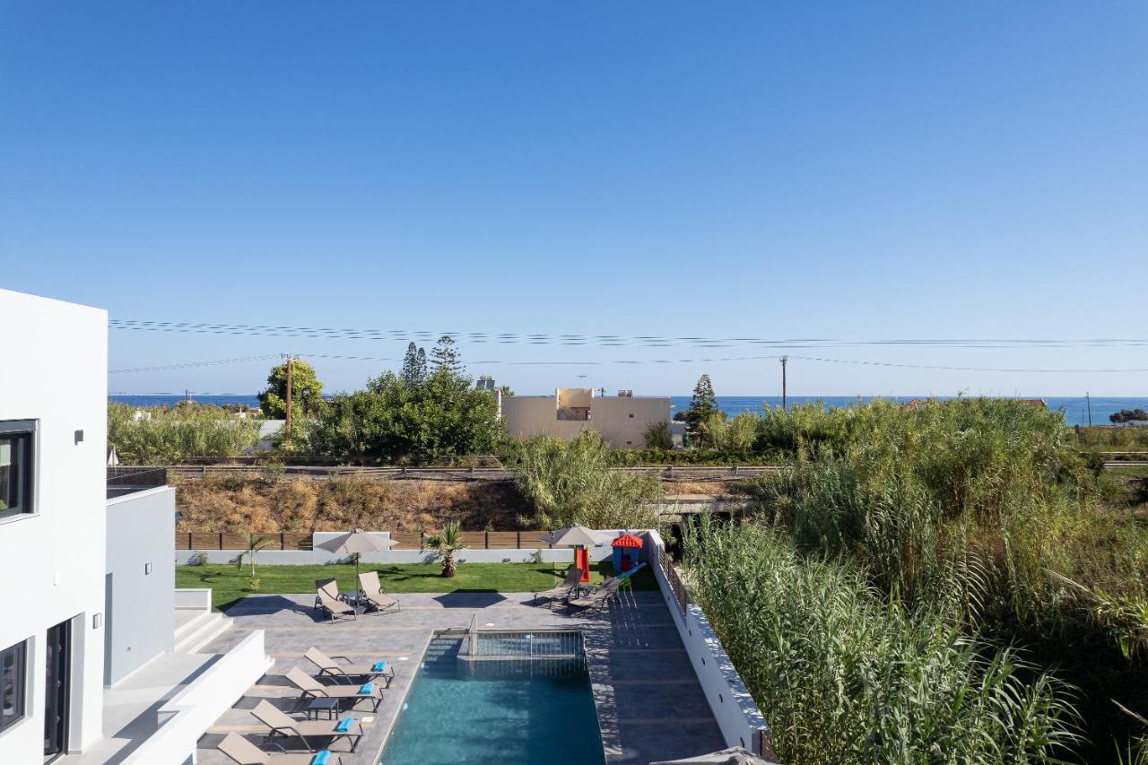 Sunnyside Villas, Ideal For Vibrant Stays,By Thinkvilla Pigianos Kampos  Buitenkant foto