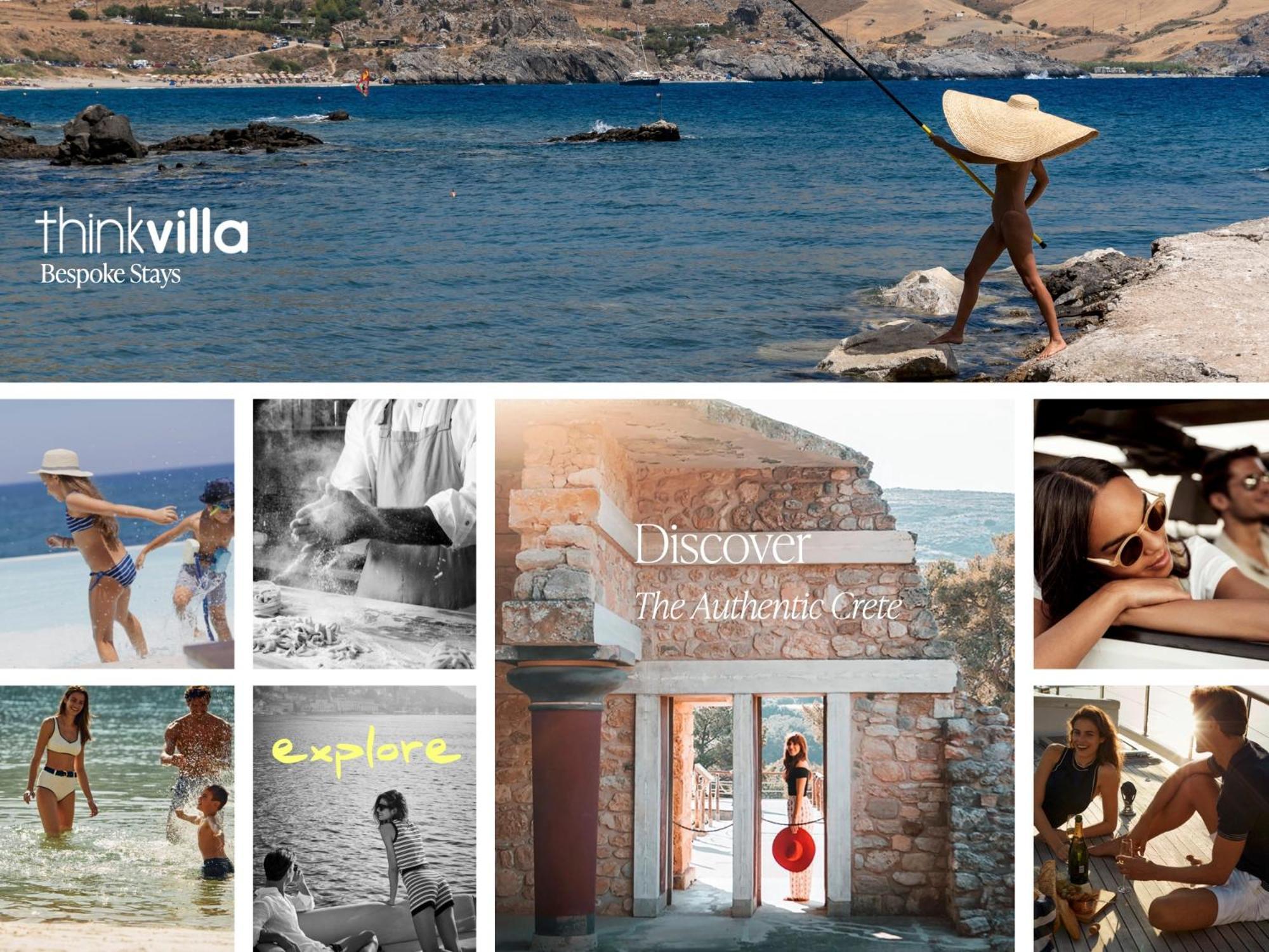 Sunnyside Villas, Ideal For Vibrant Stays,By Thinkvilla Pigianos Kampos  Buitenkant foto